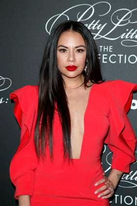 USA - Pretty Little Liars: The Perfectionists Premiere - Los Angeles LOS ANGELES - MAR 15: Janel Parrish at the Pretty Little Liars: The Perfectionists Premiere at the Hollywood Athletic Club on March 15, 2019 in Los Angeles, CA Los Angeles CA USA EDITORIAL USE ONLY Copyright: xx HutchinsxPhotox khphotos752534