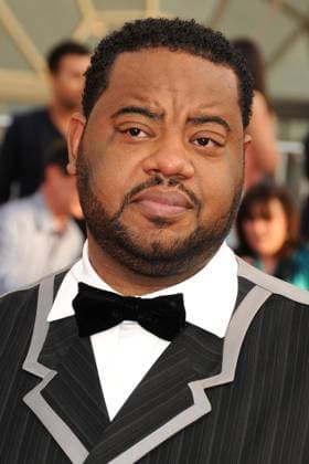 20th Annual Screen Actors Guild Awards - Arrivals 18 January 2014 - Los Angeles, California - Grizz Chapman. 20th Annual Screen Actors Guild Awards - Arrivals held at The Shrine Auditorium. Photo Credit: Byron Purvis AdMedia Los Angeles CA United States EDITORIAL USE ONLY  Copyright: xx ByronxPurvis AdMediax admphotos993335