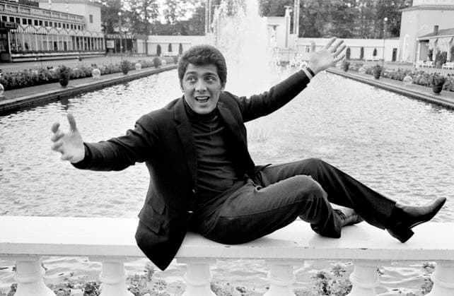 Göteborg 1966-08-06 Sangaren Paul Anka har presskonferens pa Liseberg - *** Local Caption *** GT - Paul-Anka-1966-01.jpg KAMERAREPORTAGE x2524x *** Gothenburg 1966 08 06 Singer Paul Anka has a press conference at Liseberg Local Caption GT Paul Anka 1966 01 jpg CAMERA REPORT x2524x  Copyright: xKamerareportage TTx