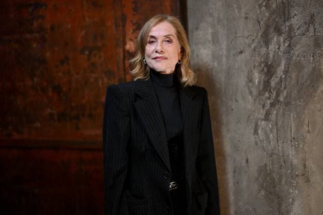 Entertainment Themen der Woche KW42 Entertainment Bilder des Tages 16th Lumiere Film Festival Violette Noziere Screening Isabelle Huppert attending the screening of the movie Violette Noziere during the 16th Lumiere Film Festival in Lyon, France on October 16, 2024. Photo by Julien Reynaud APS-Medias ABACAPRESS.COM Lyon France  Copyright: xReynaudxJulien APS-Medias ABACAx