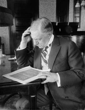 RECORD DATE NOT STATED Reginald de Koven, between c1915 and c1920. Copyright:xHeritagexArt HeritagexImagesxBainxNewsxServicex IMAGO, ! ACHTUNG: AUFNAHMEDATUM GESCHÄTZT!  Copyright:HeritagexArt HeritagexImagesxBainxNewsxServicex IMAGO