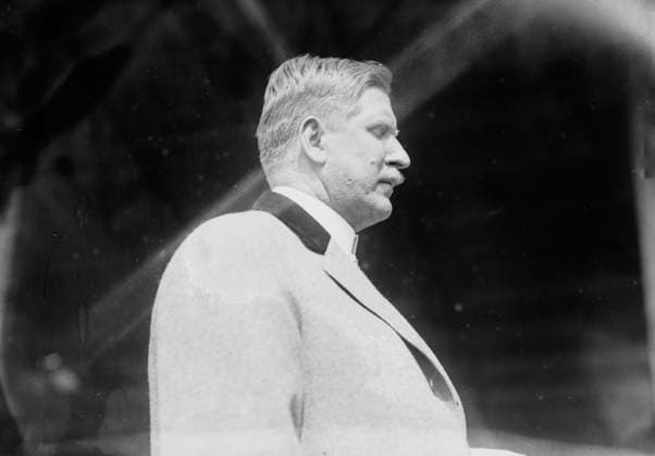 RECORD DATE NOT STATED Rob t Ward, 1914. Shows Robert Ward, owner of the Brooklyn Tip-Tops baseball team (Federal League) at a baseball stadium. Copyright:xHeritagexArt HeritagexImagesxBainxNewsxServicex IMAGO, ! ACHTUNG: AUFNAHMEDATUM GESCHÄTZT!  Copyright:HeritagexArt HeritagexImagesxBainxNewsxServicex IMAGO