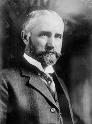 RECORD DATE NOT STATED H.S. Pritchett, between c1910 and c1915. Shows Henry Smith Pritchett (1857-1939),an astronomer and educator. Copyright:xHeritagexArt HeritagexImagesxBainxNewsxServicex IMAGO, ! ACHTUNG: AUFNAHMEDATUM GESCHÄTZT!  Copyright:HeritagexArt HeritagexImagesxBainxNewsxServicex IMAGO