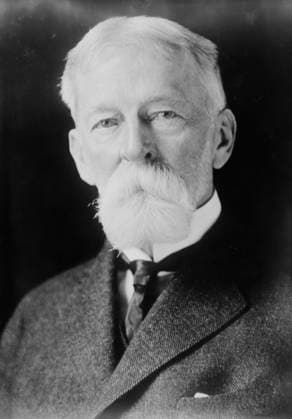 RECORD DATE NOT STATED C.P. Taft, between c1910 and c1915. Shows lawyer and politician Charles Phelps Taft (1843-1929), brother of President William Howard Taft, who acquired the Chicago Cubs baseball team in 1914. Copyright:xHeritagexArt HeritagexImagesxBainxNewsxServicex IMAGO, ! ACHTUNG: AUFNAHMEDATUM GESCHÄTZT!  Copyright:HeritagexArt HeritagexImagesxBainxNewsxServicex IMAGO