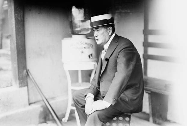 RECORD DATE NOT STATED Hank O Day, manager, Chicago NL (baseball), 1914. Copyright:xHeritagexArt HeritagexImagesxBainxNewsxServicex IMAGO, ! ACHTUNG: AUFNAHMEDATUM GESCHÄTZT!  Copyright:HeritagexArt HeritagexImagesxBainxNewsxServicex IMAGO