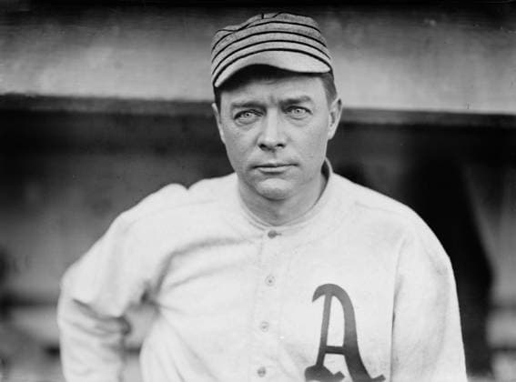 RECORD DATE NOT STATED Harry Davis, Philadelphia AL (baseball), 1913. Copyright:xHeritagexArt HeritagexImagesxBainxNewsxServicex IMAGO, ! ACHTUNG: AUFNAHMEDATUM GESCHÄTZT!  Copyright:HeritagexArt HeritagexImagesxBainxNewsxServicex IMAGO