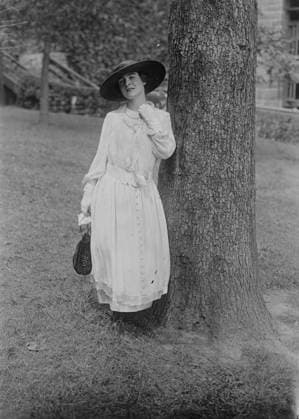 RECORD DATE NOT STATED Maggie Teyte, between c1915 and c1920. Copyright:xHeritagexArt HeritagexImagesxBainxNewsxServicex IMAGO, ! ACHTUNG: AUFNAHMEDATUM GESCHÄTZT!  Copyright:HeritagexArt HeritagexImagesxBainxNewsxServicex IMAGO