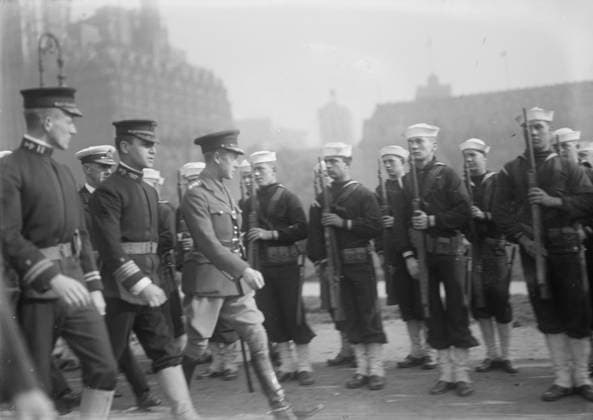 RECORD DATE NOT STATED Prince of Wales in New York, between c1915 and c1920. Copyright:xHeritagexArt HeritagexImagesxBainxNewsxServicex IMAGO, ! ACHTUNG: AUFNAHMEDATUM GESCHÄTZT!  Copyright:HeritagexArt HeritagexImagesxBainxNewsxServicex IMAGO