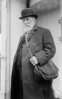 RECORD DATE NOT STATED Camille Saint-Saens, 1915. Copyright:xHeritagexArt HeritagexImagesxBainxNewsxServicex IMAGO, ! ACHTUNG: AUFNAHMEDATUM GESCHÄTZT!  Copyright:HeritagexArt HeritagexImagesxBainxNewsxServicex IMAGO