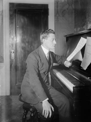 RECORD DATE NOT STATED Cimara, 1920. Shows Pietro Cimara (1887-1967), who was an Italian composer, conductor and pianist. Copyright:xHeritagexArt HeritagexImagesxBainxNewsxServicex IMAGO, ! ACHTUNG: AUFNAHMEDATUM GESCHÄTZT!  Copyright:HeritagexArt HeritagexImagesxBainxNewsxServicex IMAGO