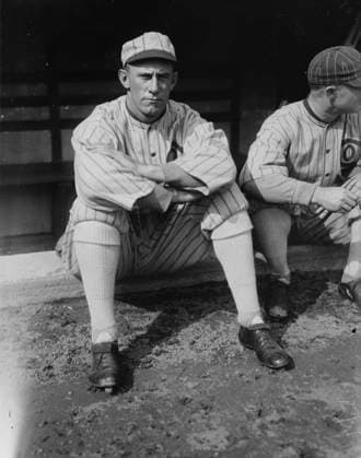 RECORD DATE NOT STATED John F. Shano Collins, Chicago AL (baseball), 1917. Copyright:xHeritagexArt HeritagexImagesxBainxNewsxServicex IMAGO, ! ACHTUNG: AUFNAHMEDATUM GESCHÄTZT!  Copyright:HeritagexArt HeritagexImagesxBainxNewsxServicex IMAGO