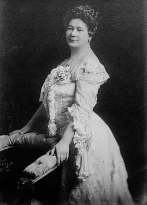 RECORD DATE NOT STATED Schumann-Heink, between c1915 and c1920. Shows German American opera singer Ernestine (Ro¨ssler) Schumann-Heink (1861-1936). Copyright:xHeritagexArt HeritagexImagesxBainxNewsxServicex IMAGO, ! ACHTUNG: AUFNAHMEDATUM GESCHÄTZT!  Copyright:HeritagexArt HeritagexImagesxBainxNewsxServicex IMAGO