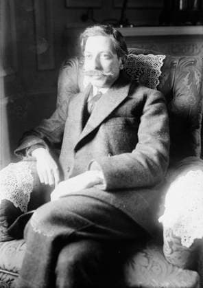 RECORD DATE NOT STATED E. Granados, between c1910 and c1915. Shows Spanish composer and pianist Enrique Granados Campina (1867-1916). Copyright:xHeritagexArt HeritagexImagesxBainxNewsxServicex IMAGO, ! ACHTUNG: AUFNAHMEDATUM GESCHÄTZT!  Copyright:HeritagexArt HeritagexImagesxBainxNewsxServicex IMAGO