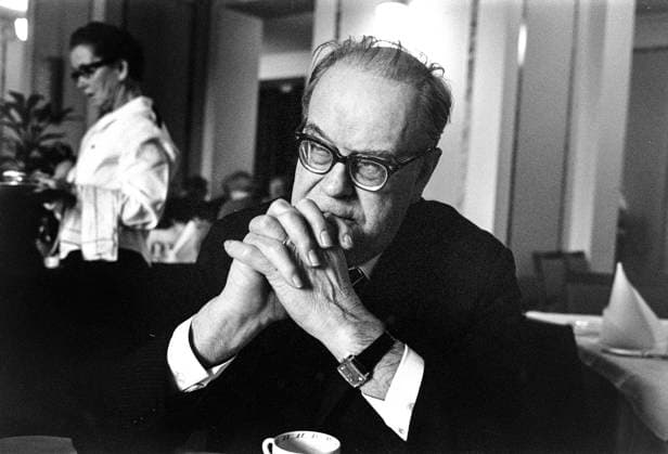 STOCKHOLM 1970-03-18. Tage Erlander, politician (social democrat), prime minister 1946-1969. Stockholm Sweden sp_sw x5600x *** STOCKHOLM 1970 03 18 Tage Erlander, politician social democrat , prime minister 1946 1969 Stockholm Sweden sp sw x5600x  Copyright: xBo-AjexMellin SVTx TAKE ERLANDER