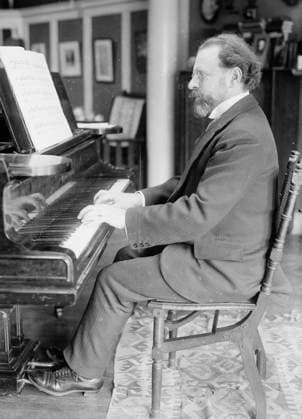 RECORD DATE NOT STATED L. i.e. Z Stojowski at piano , 1916. Shows Zygmunt Stojowski (1870-1946), a Polish pianist and Romantic composer. Copyright:xHeritagexArt HeritagexImagesxBainxNewsxServicex IMAGO, ! ACHTUNG: AUFNAHMEDATUM GESCHÄTZT!  Copyright:HeritagexArt HeritagexImagesxBainxNewsxServicex IMAGO