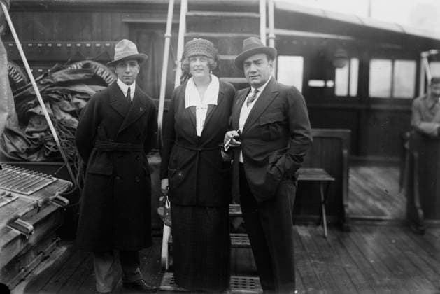 RECORD DATE NOT STATED Caruso, between c1915 and c1920. Copyright:xHeritagexArt HeritagexImagesxBainxNewsxServicex IMAGO, ! ACHTUNG: AUFNAHMEDATUM GESCHÄTZT!  Copyright:HeritagexArt HeritagexImagesxBainxNewsxServicex IMAGO