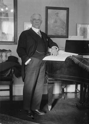 RECORD DATE NOT STATED David Bispham, between c1915 and c1920. Copyright:xHeritagexArt HeritagexImagesxBainxNewsxServicex IMAGO, ! ACHTUNG: AUFNAHMEDATUM GESCHÄTZT!  Copyright:HeritagexArt HeritagexImagesxBainxNewsxServicex IMAGO