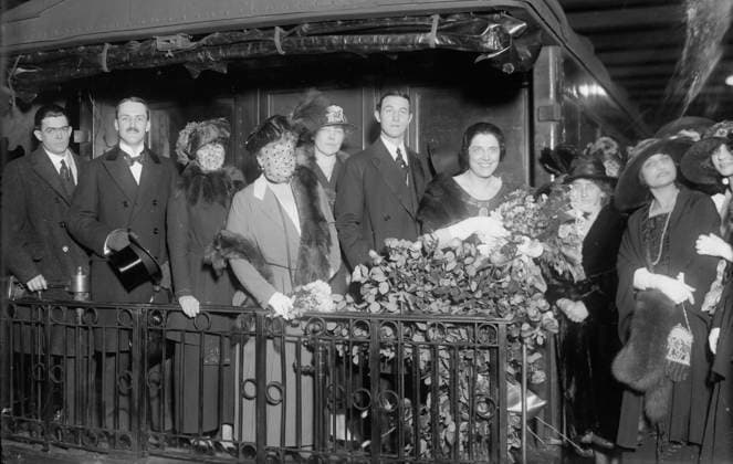 RECORD DATE NOT STATED Farrar, between c1915 and c1920. Copyright:xHeritagexArt HeritagexImagesxBainxNewsxServicex IMAGO, ! ACHTUNG: AUFNAHMEDATUM GESCHÄTZT!  Copyright:HeritagexArt HeritagexImagesxBainxNewsxServicex IMAGO