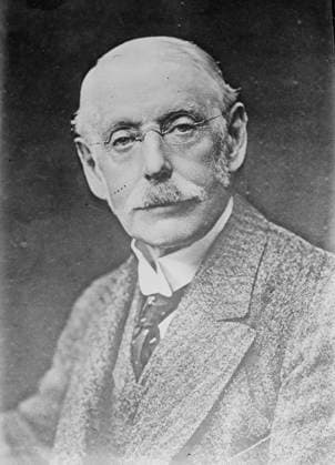 RECORD DATE NOT STATED Hon. Sir Chas. A. Parsons, between c1915 and c1920. Shows portrait of Anglo-Irish engineer Sir Charles Algernon Parsons (1854-1931), inventor of the compound steam turbine. Copyright:xHeritagexArt HeritagexImagesxBainxNewsxServicex IMAGO, ! ACHTUNG: AUFNAHMEDATUM GESCHÄTZT!  Copyright:HeritagexArt HeritagexImagesxBainxNewsxServicex IMAGO