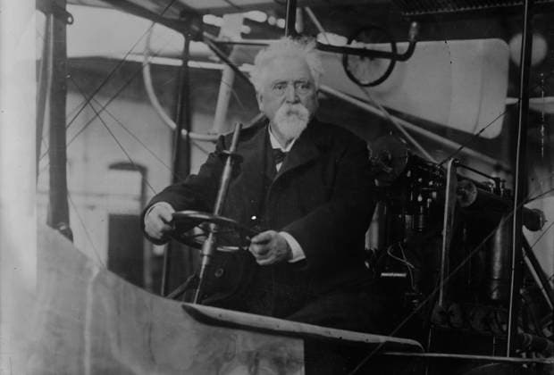 RECORD DATE NOT STATED Sir Hiram Maxim, between c1915 and 1916. Shows inventor Sir Hiram Stevens Maxim (1840-1916). Copyright:xHeritagexArt HeritagexImagesxBainxNewsxServicex IMAGO, ! ACHTUNG: AUFNAHMEDATUM GESCHÄTZT!  Copyright:HeritagexArt HeritagexImagesxBainxNewsxServicex IMAGO
