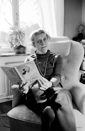 STOCKHOLM 1978. astrid lindgren in her home on Dalagatan in Stockholm 1978 persons: ASTRID LINDGREN sites: SWEDEN; STOCKHOLM STOCKHOLM SWEDEN sp_sw x5600x *** STOCKHOLM 1978 astrid lindgren in her home on Dalagatan in Stockholm 1978 persons ASTRID LINDGREN sites SWEDEN STOCKHOLM STOCKHOLM SWEDEN sp sw x5600x  Copyright: xBERTILxS-SONxABERGxBAx ASTRID LINDGREN
