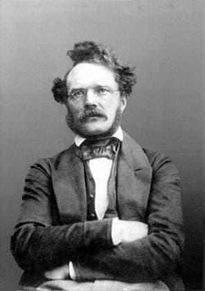 RECORD DATE NOT STATED Portrait of Werner Siemens (1816-1892) at the age of 30, 1847. Private Collection. Copyright:x xFinexArtxImages HeritagexImagesx IMAGO, ! ACHTUNG: AUFNAHMEDATUM GESCHÄTZT!  Copyright: xFinexArtxImages HeritagexImagesx IMAGO