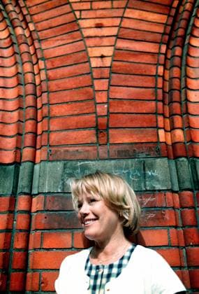 19990615 Görel Hanser fyller 50 ar den 21 juni 1999. Hon arbetar som vd för ett eget bolag som kretsar kring Björn Ulvaeus och Benny Anderssons kreativitet. SVERIGE sp_sw x75696x *** 19990615 Görel Hanser turns 50 on June 21, 1999 She works as CEO of her own company that revolves around Björn Ulvaeus and Benny Anderssons creativity SWEDEN sp sw x75696x  Copyright: xJessicaxGowx GÖREL HANSER