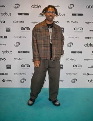 AIM Independent Music Awards 2024 - VIP Arrivals Sampha attend the AIM Independent Music Awards 2024 at The Roundhouse on October 17, 2024 in London, England, Credit:Jules Annan Avalon  Copyright: xJulesxAnnanx xAvalonx 0922577384