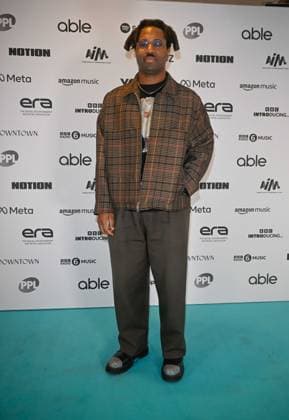 AIM Independent Music Awards 2024 - VIP Arrivals Sampha attend the AIM Independent Music Awards 2024 at The Roundhouse on October 17, 2024 in London, England, Credit:Jules Annan Avalon  Copyright: xJulesxAnnanx xAvalonx 0922577493