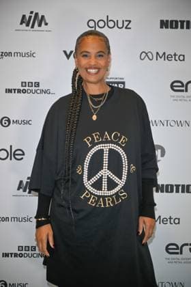 AIM Independent Music Awards 2024 - VIP Arrivals Neneh Cherry attends the AIM Independent Music Awards 2024 at The Roundhouse on October 17, 2024 in London, England., Credit:Jules Annan Avalon  Copyright: xJulesxAnnanx xAvalonx 0922578898
