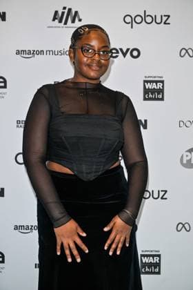 AIM Independent Music Awards 2024 - VIP Arrivals Ashaine White attend the AIM Independent Music Awards 2024 at The Roundhouse on October 17, 2024 in London, England, Credit:Jules Annan Avalon  Copyright: xJulesxAnnanx xAvalonx 0922587173