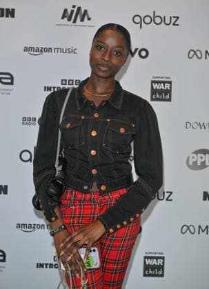 AIM Independent Music Awards 2024 - VIP Arrivals Amy Gadiaga attend the AIM Independent Music Awards 2024 at The Roundhouse on October 17, 2024 in London, England, Credit:Jules Annan Avalon  Copyright: xJulesxAnnanx xAvalonx 0922589377