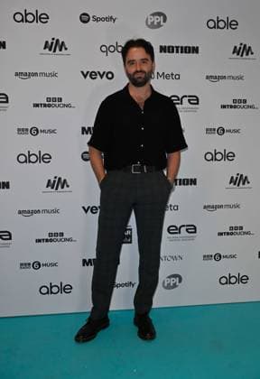 AIM Independent Music Awards 2024 - VIP Arrivals Scruff of the Neck Records attend the AIM Independent Music Awards 2024 at The Roundhouse on October 17, 2024 in London, England, Credit:Jules Annan Avalon  Copyright: xJulesxAnnanx xAvalonx 0922590513