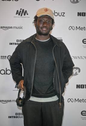 AIM Independent Music Awards 2024 - VIP Arrivals Coby Sey attend the AIM Independent Music Awards 2024 at The Roundhouse on October 17, 2024 in London, England, Fred Bolza attend the AIM Independent Music Awards 2024 at The Roundhouse on October 17, Credit:Jules Annan Avalon  Copyright: xJulesxAnnanx xAvalonx 0922591514