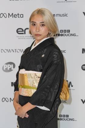 AIM Independent Music Awards 2024 Guests attend the AIM Independent Music Awards 2024 at The Roundhouse Featuring: Miso Extra Where: London, United Kingdom When: 17 Oct 2024 Credit: Phil Lewis WENN London United Kingdom Copyright: xPhilxLewis WENNx wenn40065566 PLAAx wenn40065566