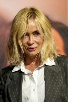 Emmanuelle Béart attends the Lumière Festival 2024 award ceremony in Lyon on 10 18 2024 Photo Sandrine Thesillat Panoramic PEOPLE Price Lumiere Festival Lumiere 2024 Lyon 10 18 2024 SandrineThesillat Panoramic 