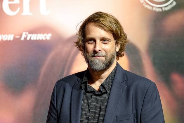 Alexandre Aja attends the Lumière Festival 2024 award ceremony in Lyon on 10 18 2024 Photo Sandrine Thesillat Panoramic PEOPLE Price Lumiere Festival Lumiere 2024 Lyon 10 18 2024 SandrineThesillat Panoramic 