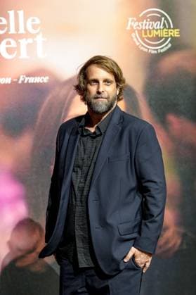 Alexandre Aja attends the Lumière Festival 2024 award ceremony in Lyon on 10 18 2024 Photo Sandrine Thesillat Panoramic PEOPLE Price Lumiere Festival Lumiere 2024 Lyon 10 18 2024 SandrineThesillat Panoramic 