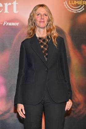 16th Lumiere Film Festival Lumiere Award Ceremony Sandrine Kiberlain attending the Lumiere Award Ceremony ( Prix Lumiere ) during the 16th Lumiere Film Festival in Lyon, France on October 18, 2024. Photo by Julien Reynaud APS-Medias ABACAPRESS.COM Lyon France  Copyright: xReynaudxJulien APS-Medias ABACAx