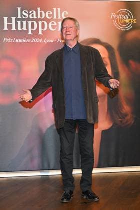 16th Lumiere Film Festival Lumiere Award Ceremony Regis Wargnier attending the Lumiere Award Ceremony ( Prix Lumiere ) during the 16th Lumiere Film Festival in Lyon, France on October 18, 2024. Photo by Julien Reynaud APS-Medias ABACAPRESS.COM Lyon France  Copyright: xReynaudxJulien APS-Medias ABACAx