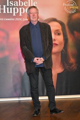 16th Lumiere Film Festival Lumiere Award Ceremony Regis Wargnier attending the Lumiere Award Ceremony ( Prix Lumiere ) during the 16th Lumiere Film Festival in Lyon, France on October 18, 2024. Photo by Julien Reynaud APS-Medias ABACAPRESS.COM Lyon France  Copyright: xReynaudxJulien APS-Medias ABACAx