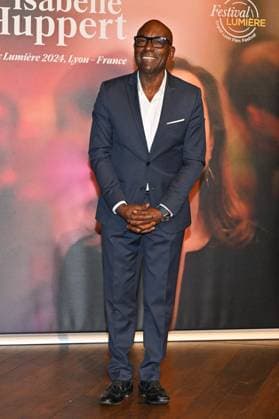 16th Lumiere Film Festival Lumiere Award Ceremony Lucien Jean Baptiste attending the Lumiere Award Ceremony ( Prix Lumiere ) during the 16th Lumiere Film Festival in Lyon, France on October 18, 2024. Photo by Julien Reynaud APS-Medias ABACAPRESS.COM Lyon France  Copyright: xReynaudxJulien APS-Medias ABACAx