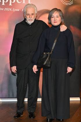 16th Lumiere Film Festival Lumiere Award Ceremony Alejandro Jodorowsky attending the Lumiere Award Ceremony ( Prix Lumiere ) during the 16th Lumiere Film Festival in Lyon, France on October 18, 2024. Photo by Julien Reynaud APS-Medias ABACAPRESS.COM Lyon France  Copyright: xReynaudxJulien APS-Medias ABACAx