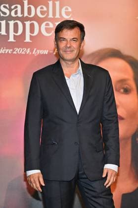 16th Lumiere Film Festival Lumiere Award Ceremony Francois Ozon attending the Lumiere Award Ceremony ( Prix Lumiere ) during the 16th Lumiere Film Festival in Lyon, France on October 18, 2024. Photo by Julien Reynaud APS-Medias ABACAPRESS.COM Lyon France  Copyright: xReynaudxJulien APS-Medias ABACAx