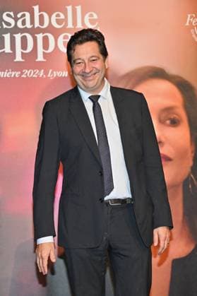 16th Lumiere Film Festival Lumiere Award Ceremony Laurent Gerra attending the Lumiere Award Ceremony ( Prix Lumiere ) during the 16th Lumiere Film Festival in Lyon, France on October 18, 2024. Photo by Julien Reynaud APS-Medias ABACAPRESS.COM Lyon France  Copyright: xReynaudxJulien APS-Medias ABACAx