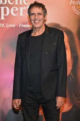 16th Lumiere Film Festival Lumiere Award Ceremony Julien Clerc attending the Lumiere Award Ceremony ( Prix Lumiere ) during the 16th Lumiere Film Festival in Lyon, France on October 18, 2024. Photo by Julien Reynaud APS-Medias ABACAPRESS.COM Lyon France  Copyright: xReynaudxJulien APS-Medias ABACAx