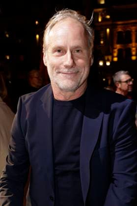 Wolfram Koch bei der 35. Verleihung des Hessischen Film- und Kinopreises 2024 in der Alten Oper. Frankfurt am Main, 18.10.2024