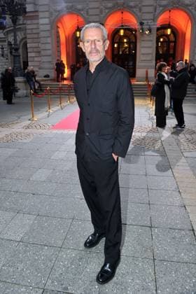 Hessischer Film- und Kinopreis 2024. Lambert Wilson anläßlich der Verleihung des Hessischen Film- und Kinopreises am 18.10.2024 in der Alten Oper, Frankfurt Main. 20241018MWI010658