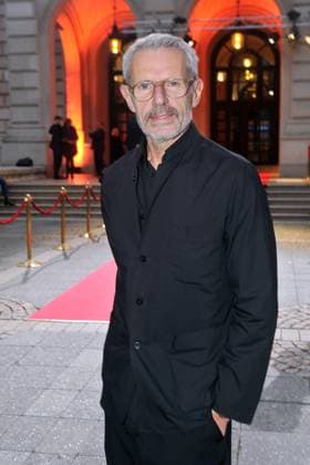 Hessischer Film- und Kinopreis 2024. Lambert Wilson anläßlich der Verleihung des Hessischen Film- und Kinopreises am 18.10.2024 in der Alten Oper, Frankfurt Main. 20241018MWI010661