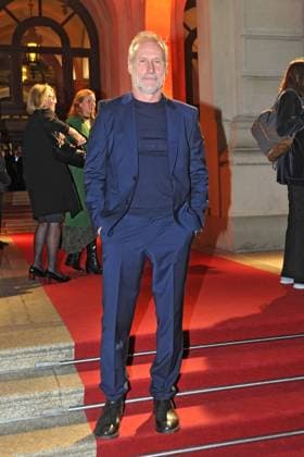 Hessischer Film- und Kinopreis 2024. Wolfram Koch anläßlich der Verleihung des Hessischen Film- und Kinopreises am 18.10.2024 in der Alten Oper, Frankfurt Main. 20241018MWI010750